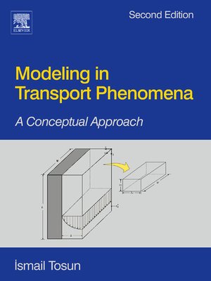 cover image of Modeling in Transport Phenomena